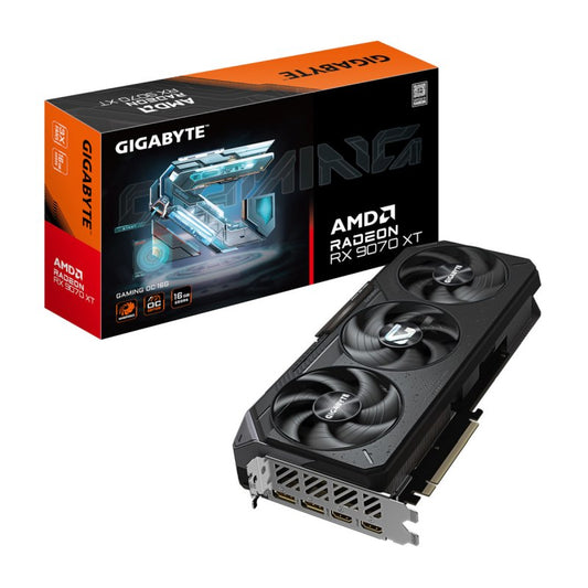VGA AMD RADEON RX 9070 XT GAMING OC 16G