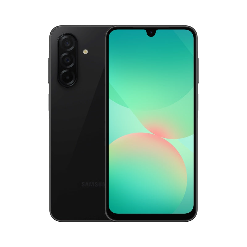 SAMSUNG GALAXY A26 5G 6GB/128GB BLACK