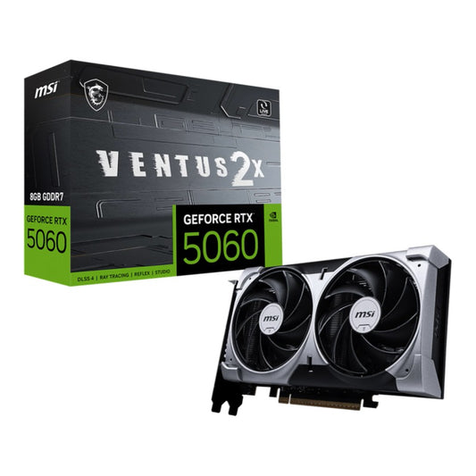 VGA NV MSI RTX 5060 8G VENTUS 2X OC