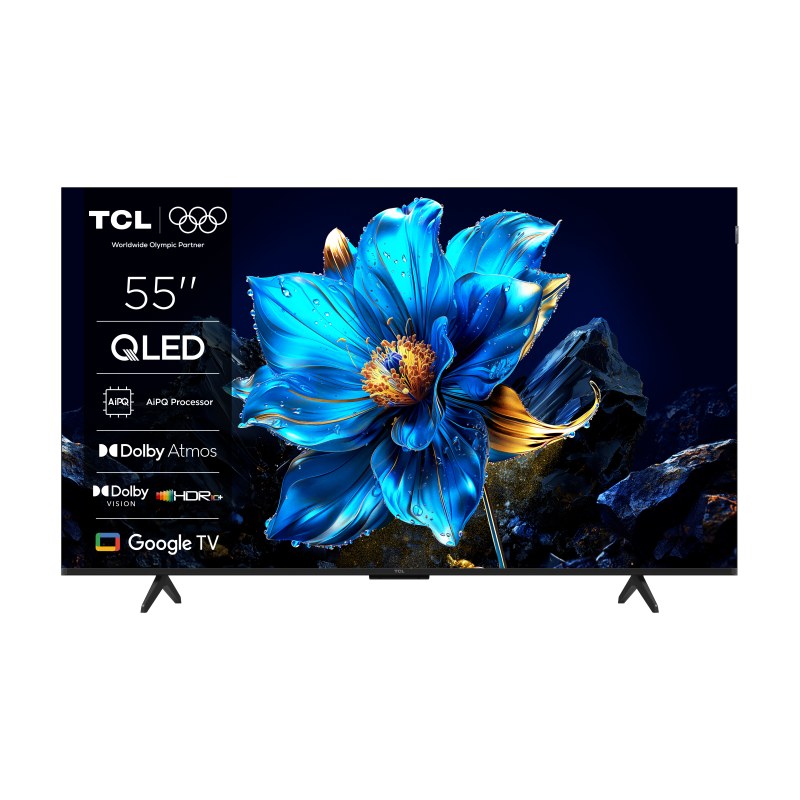 TCL 55P7K 4K QLED 60HZ TV (2025)
