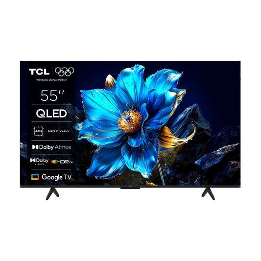 TCL 55P7K 4K QLED 60HZ TV (2025)