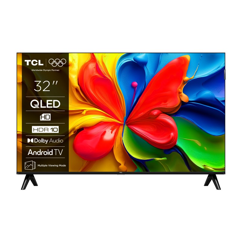 TCL 32S4K HD QLED TV Android