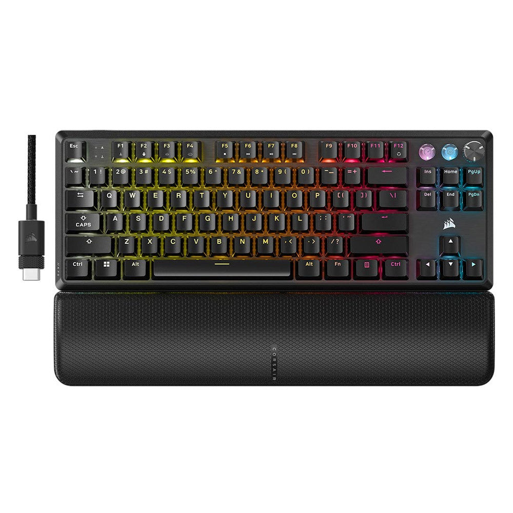 CORSAIR Keyboard K70 PRO TKL (RGB, MGXv2