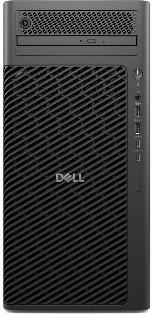 Dell ProMaxTower U9285 / 64GB / 2TB + 1TB / 16 / Win Pro / 5Y ProSupport