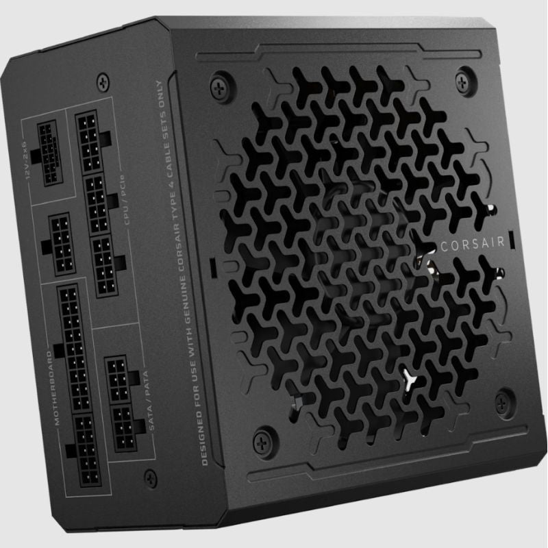 CORSAIR PSU RM1000e (Cybenetics Gold, Fully Modular)