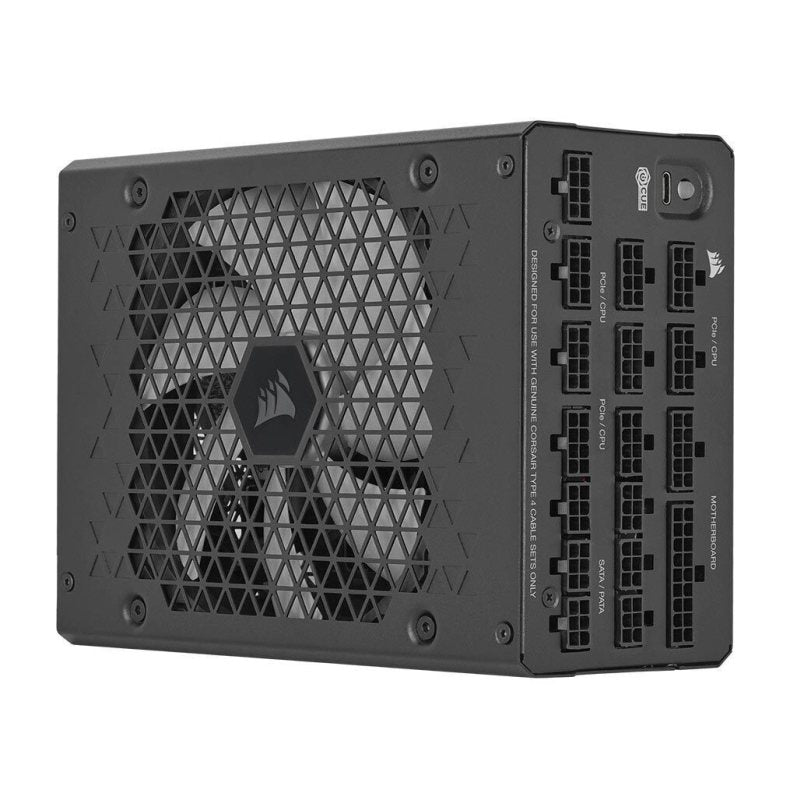 CORSAIR PSU HX1200i Platinum, Fully Mod