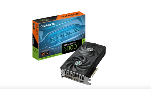 VGA NV GB RTX 5060 TI EAGLE OC 8G