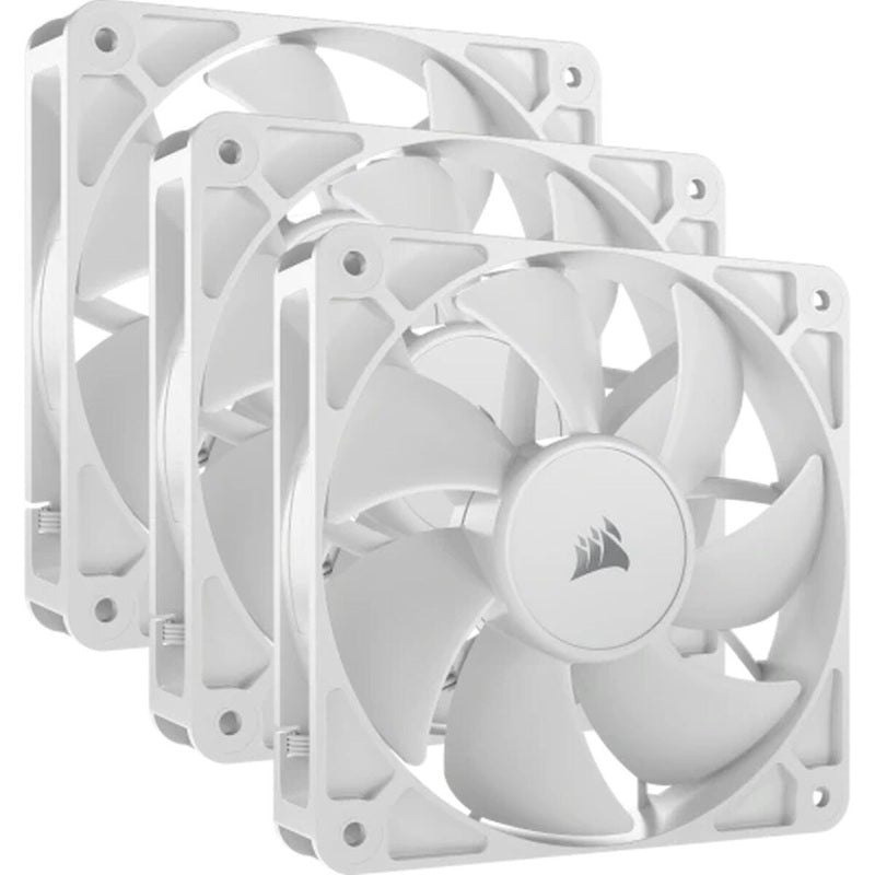 CORSAIR FAN RS120 Triple Pack WHT