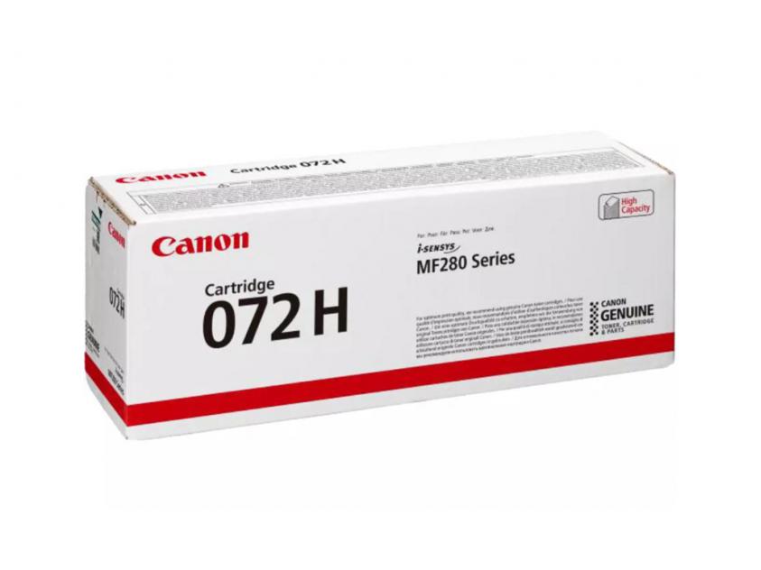 Canon Toner LBP CARTRIDGE 072H