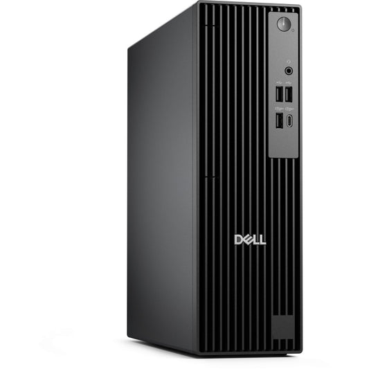 Dell Pro Slim QCS1250 / i3-14100 / 8GB / 512GB / Win 11 Pro / 5Y ProSupport