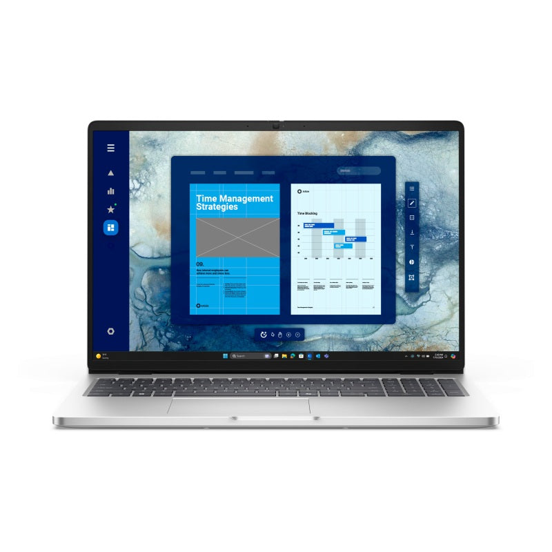 Dell Laptop Pro PC16250 / U5 235U / 16GB / 512GB / Win 11 Pro / 3
