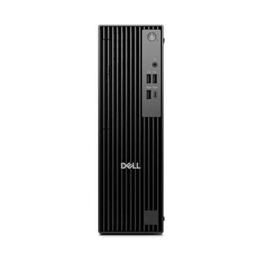 Dell Pro Slim QCS1250 / U7265 / 16GB / 512GB / Win 11 Pro / 5Y ProSupport