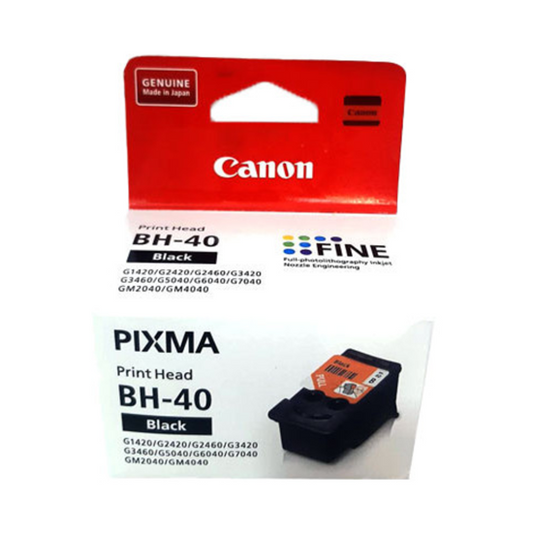 CANON PRINTHEAD BH-40 EMB