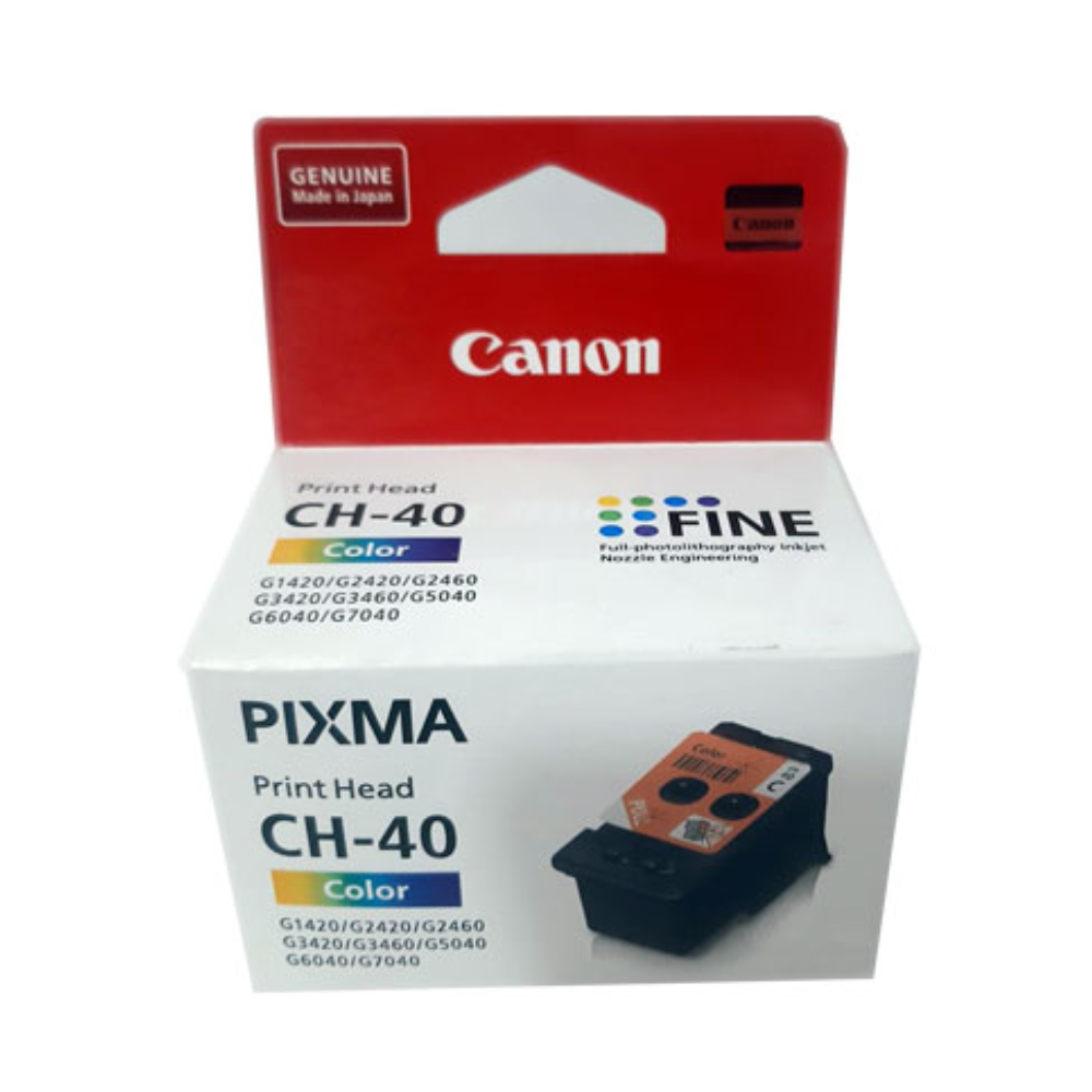 CANON PRINTHEAD CH-40 EMB