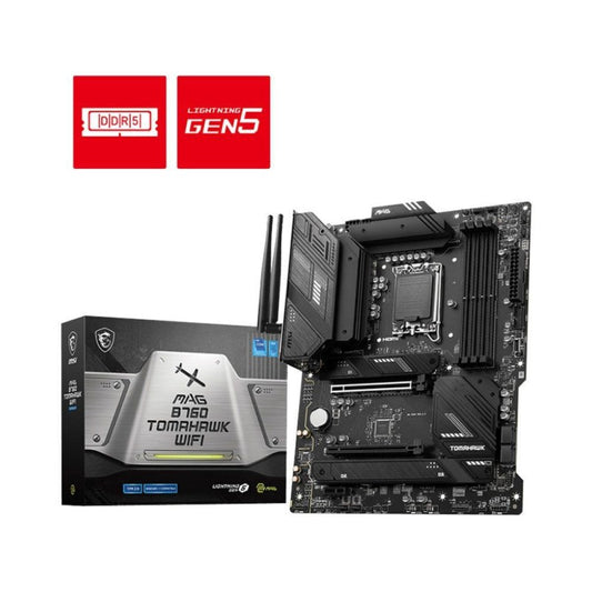 MB MSI MAG B760 TOMAHAWK WIFI