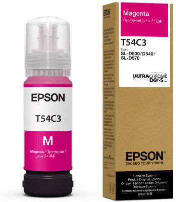 ΑΝΑΛΩΣ EPSON T54C Magenta SL-D500