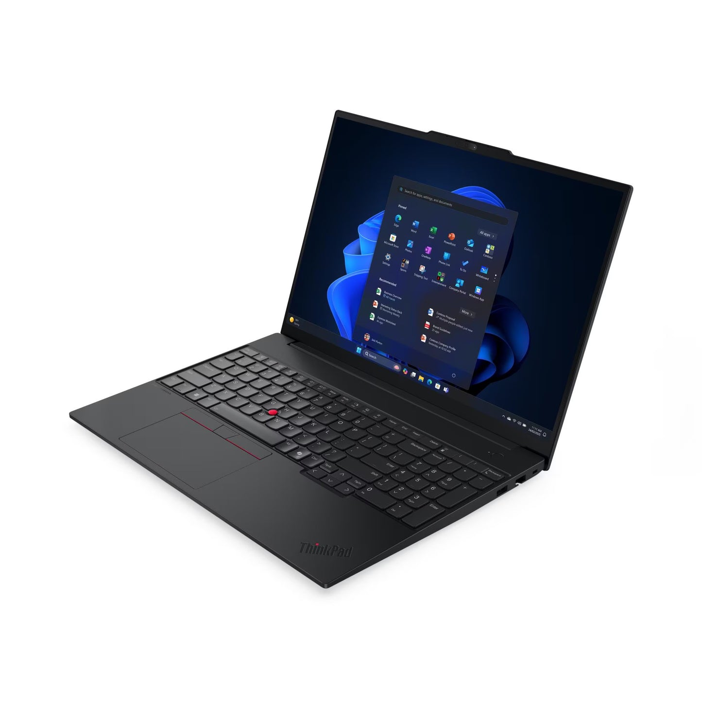Lenovo ThinkPad E16 G3 U7 / 32GB / 1TB / Win11 / 3Y