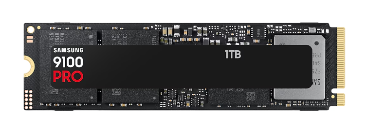 SSD SAMSUNG 9100 PRO 1000GB M.2 NVMe PCI