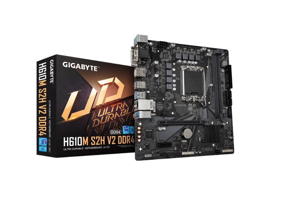 MB GB H610M S2H V2