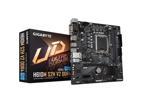 MB GB H610M S2H V2