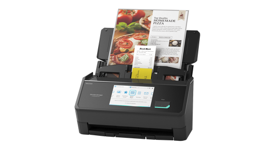 SCANNER RICOH ScanSnap Ix2500 BLK