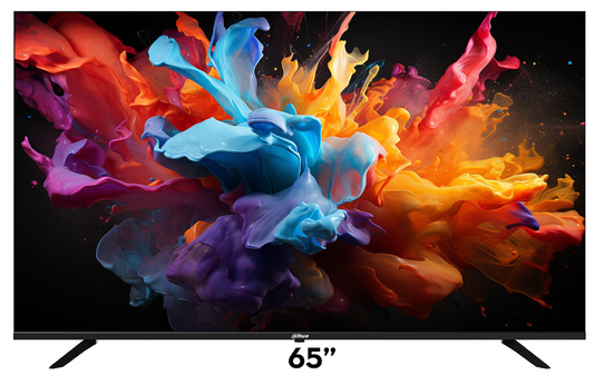 Dahua 65 inch Smart TV DHI-LTV65-SG400