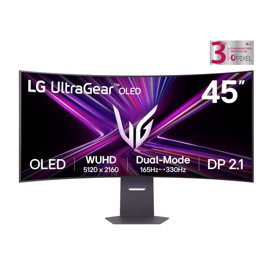 LG Monitor 45GX950A-B 44.5" OLED