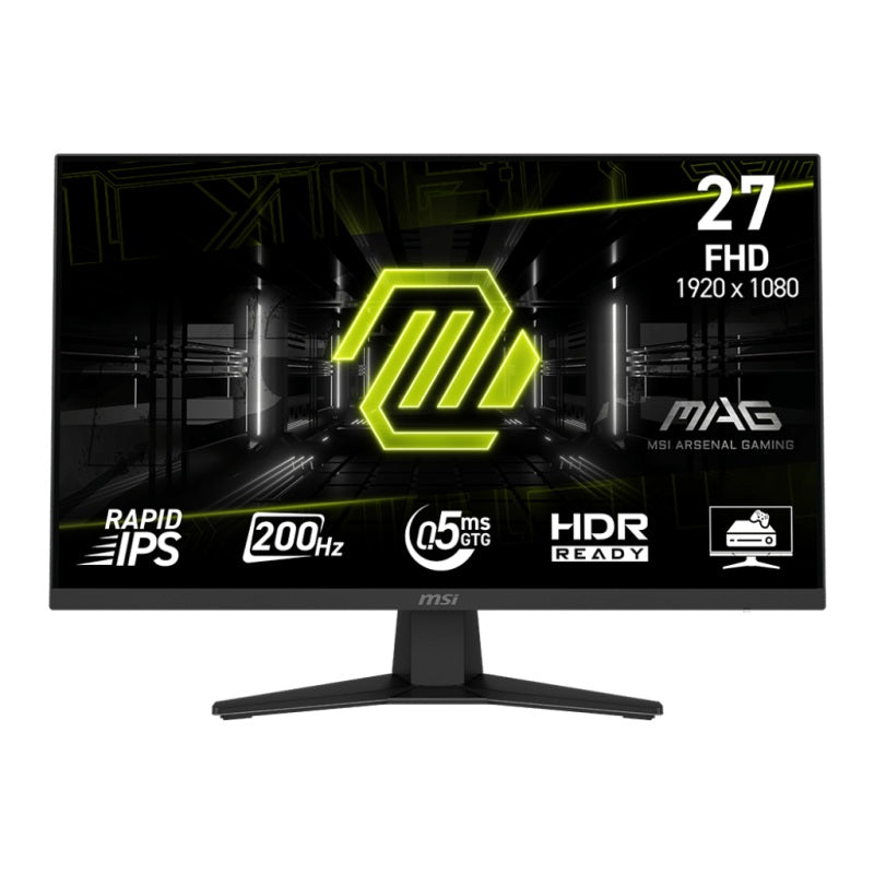 MSI MAG 274F 27" Gaming Monitor 200Hz
