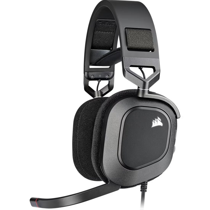 Corsair Wired Gaming Headset HS80 RGB USB — Carbon — CA-9011237-EU