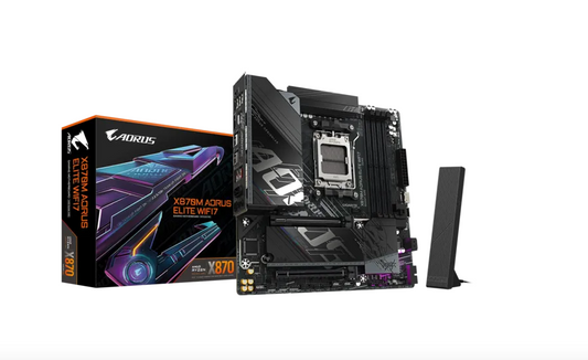 MB GB X870M A ELITE WF7