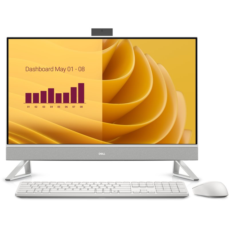 Dell All-in-One EC27250 TOUCH / C7-150 / 32GB / 1TB / Win Pro / 3Y