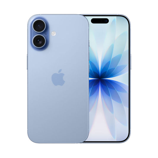 iPhone 17 256GB Mist Blue