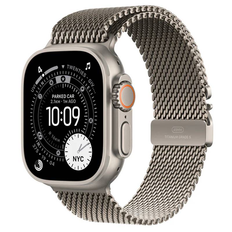 Watch Ultra3 49 N Tit w N Tit Mil Loop L