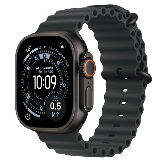 Watch Ultra3 49 Black T w Black Ocean B