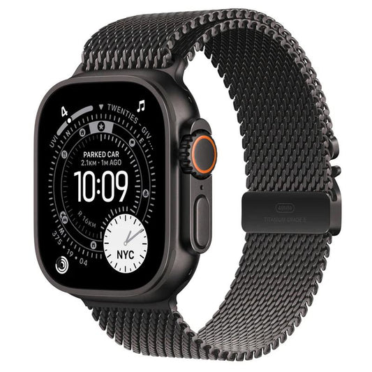 Watch Ultra3 49 BT w B T Milanese Loop S