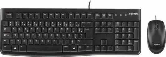 Logitech Desktop MK120 — N/A — US INT'L