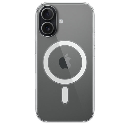 iPhone 17 Clear Cas w Mag