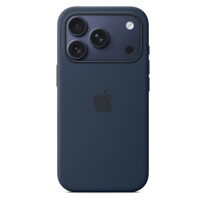 iPhone 17 Pro Sil Cas w Mag Midnight