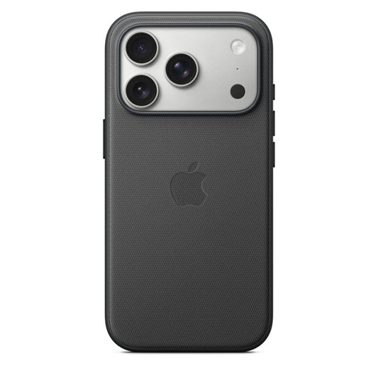 iPhone 17 Pro TechW Cas w Mag Black