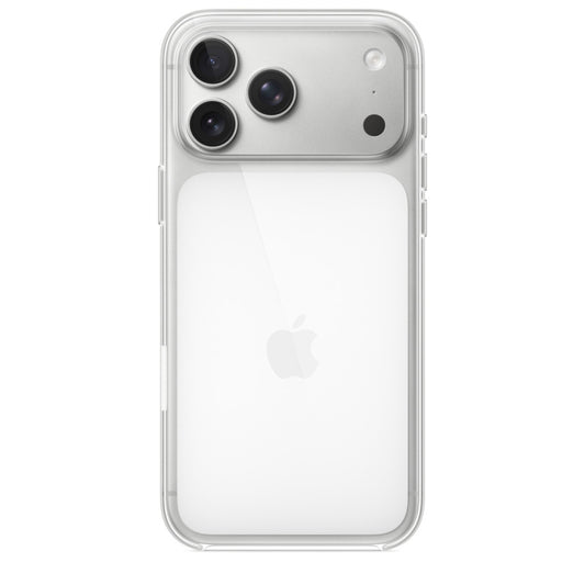 iPhone 17 Pro Max Clear Cas w Mag