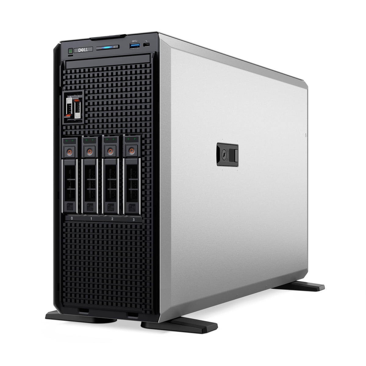 Dell PowerEdge T360 / 6315P / 16GB / 1X480GB SSD / 2P / H355 / 5TB