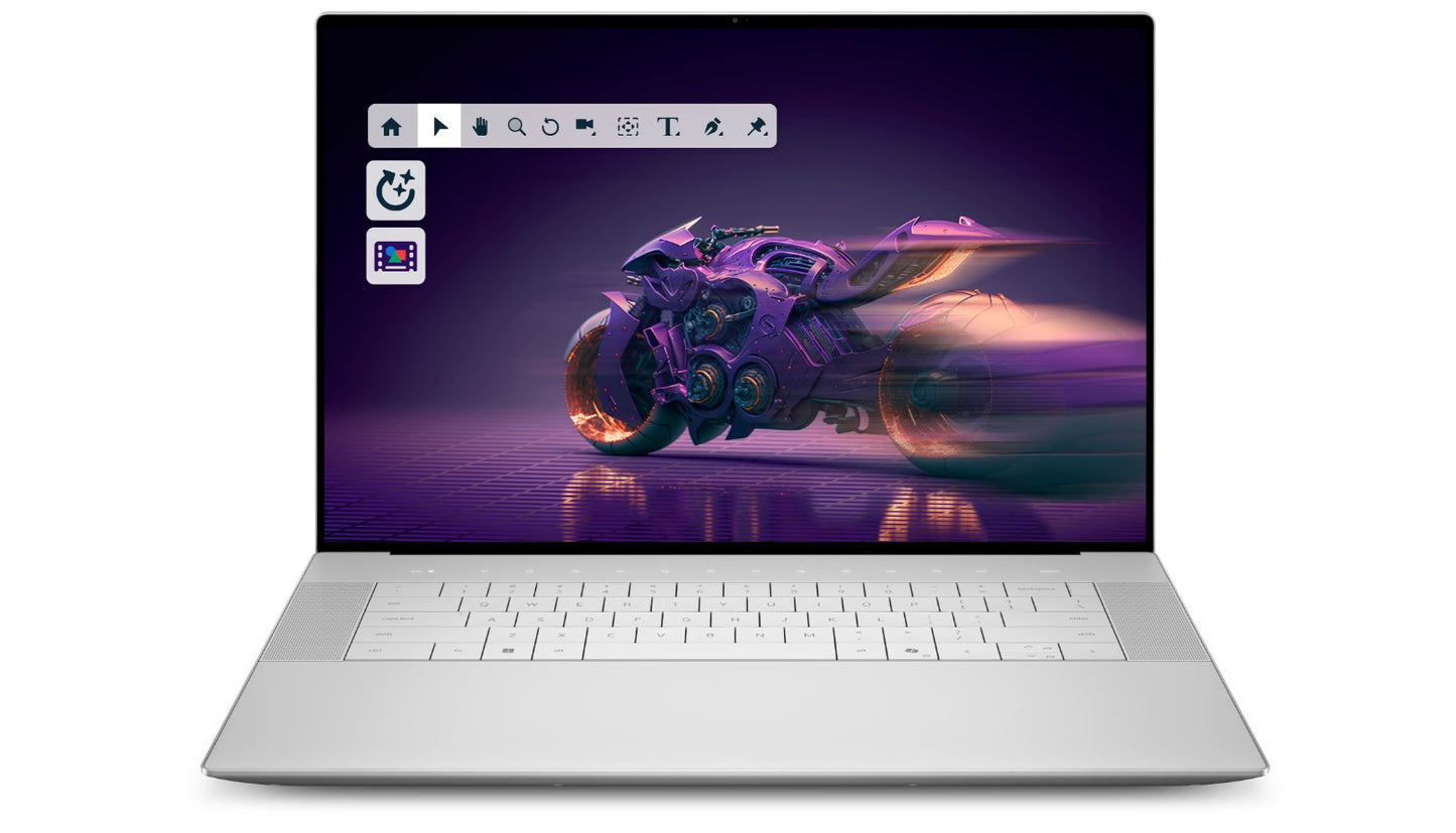 Dell Laptop DA16250 / U7-255H / 5050 / 16GB / 1TB / Win 11 Pro / 3