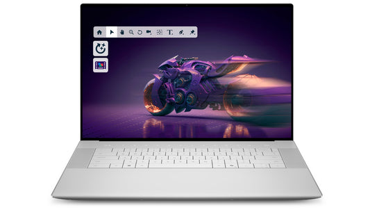 Dell Laptop DA16250 / U7-255H / 5050 / 16GB / 1TB / Win 11 Pro / 3