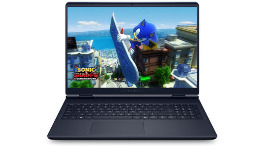 Dell Laptop AW16250 WQXGA / C9-270H / 32GB / 1TB / 5070 / Win Pro / 3Y