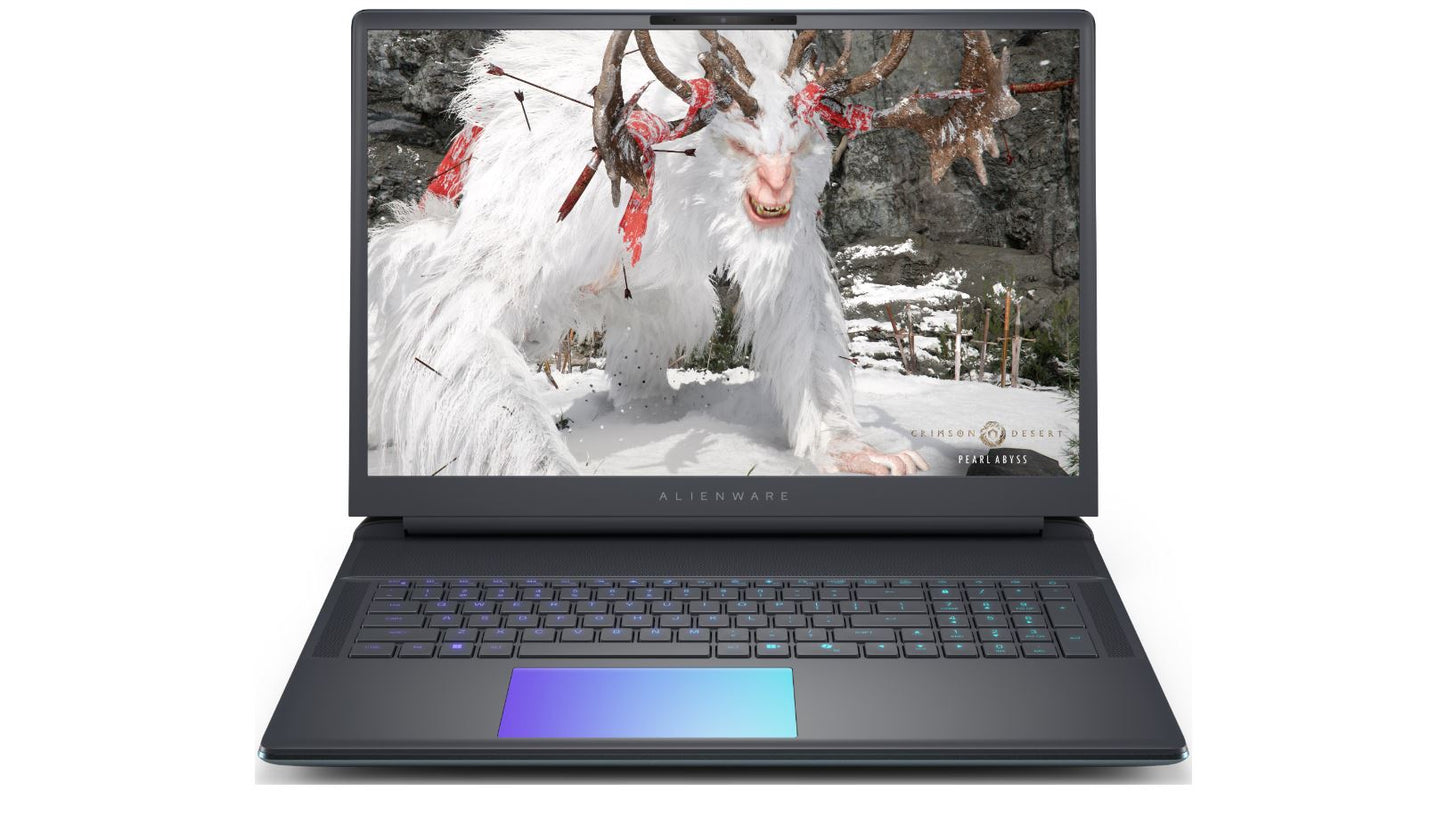 Dell Laptop AA18250 A51 / U9275 / 32GB / 2TB / 5080 / Win 11 Pro / 2Y