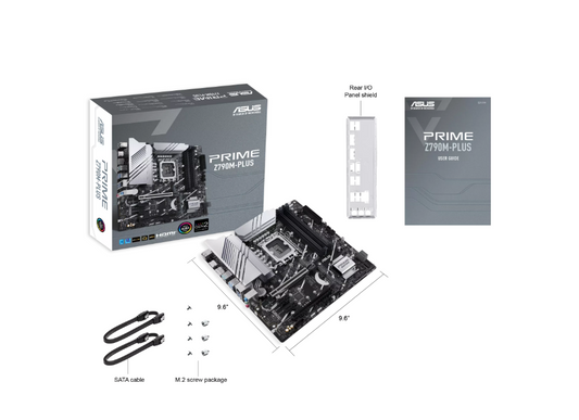 MB ASUS PRIME Z790M-PLUS