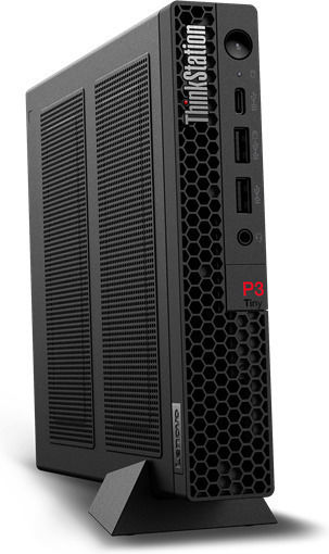 Lenovo ThinkStation P3 I7 VRro / 32GB / 512GB / Win 11 Pro