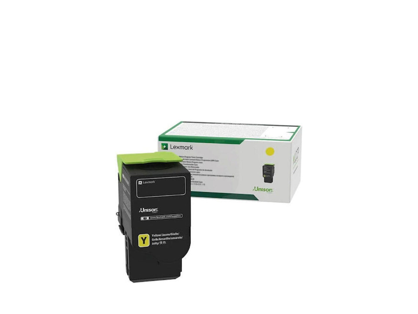 2K Pages Stand Yield Return Progam Yello