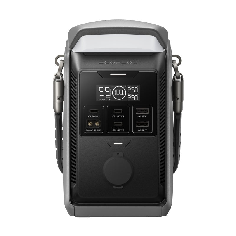 EcoFlow TRAIL Plus 300 DC PPS 288Wh