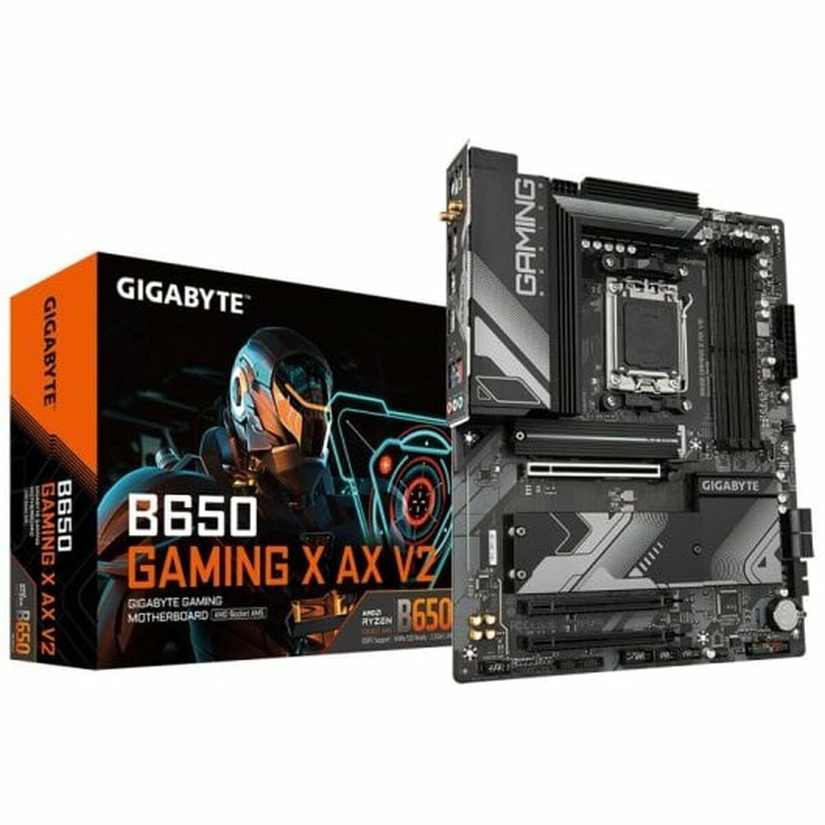 MB GB B650 GAMING X AX V2